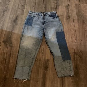 Urban Outfitters Mom Jeans